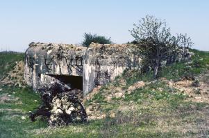 Ligne Maginot - MOTTENBERG - A33 - (Ouvrage d'infanterie) - Bloc 2