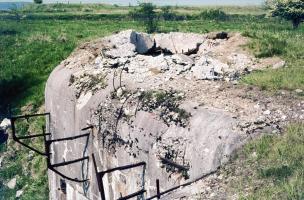 Ligne Maginot - MOTTENBERG - A33 - (Ouvrage d'infanterie) - Bloc 2