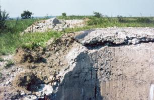 Ligne Maginot - MOTTENBERG - A33 - (Ouvrage d'infanterie) - Bloc 2