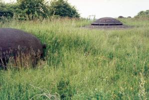Ligne Maginot - MOTTENBERG - A33 - (Ouvrage d'infanterie) - Bloc 3