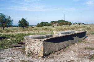 Ligne Maginot - MOTTENBERG - A33 - (Ouvrage d'infanterie) - 