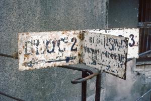 Ligne Maginot - MOTTENBERG - A33 - (Ouvrage d'infanterie) - A l’extérieur des blocs