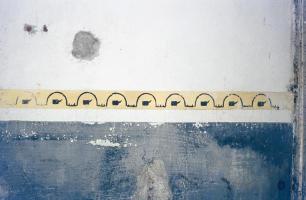 Ligne Maginot - MOTTENBERG - A33 - (Ouvrage d'infanterie) - Frise murale