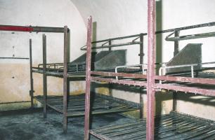 Ligne Maginot - MOTTENBERG - A33 - (Ouvrage d'infanterie) - Dortoir