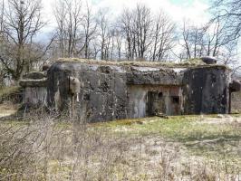Ligne Maginot - MOTTENBERG SUD - C69 - (Casemate d'infanterie - double) - 