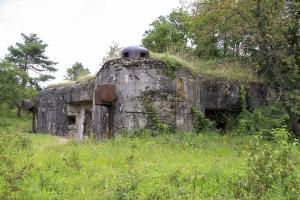 Ligne Maginot - MOTTENBERG SUD - C69 - (Casemate d'infanterie - double) - 