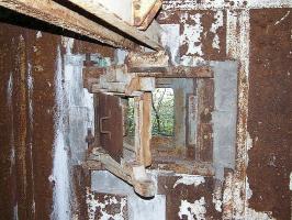 Ligne Maginot - MOTTENBERG SUD - C69 - (Casemate d'infanterie - double) - 