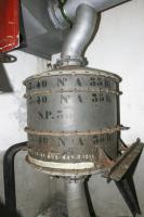 Ligne Maginot - DONAU - (Abri) - Filtre SP 36