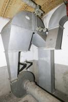 Ligne Maginot - DONAU - (Abri) - Ventilateur régime gazé et batterie de chauffe