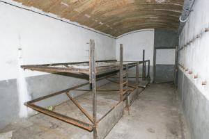 Ligne Maginot - DONAU - (Abri) - 1ère Chambre de troupe pour 16 hommes