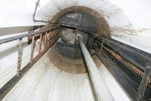 Ligne Maginot - DONAU - (Abri) - Cloche GFM nord-ouest