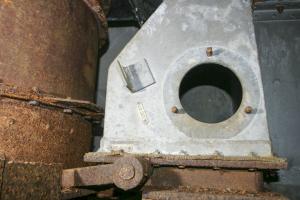 Ligne Maginot - HEIDENBUCKEL - (Casemate d'infanterie - double) - Détails du système de ventilation