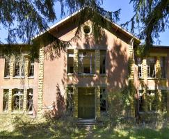 Ligne Maginot - ANGEVILLERS (CAMP) - (Camp de sureté) - 