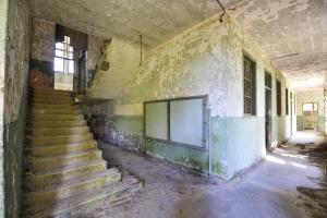 Ligne Maginot - ANGEVILLERS (CAMP) - (Camp de sureté) - 