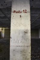 Ligne Maginot - ANGEVILLERS (CAMP) - (Camp de sureté) - 