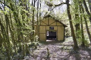 Ligne Maginot - ANGEVILLERS (CAMP) - (Camp de sureté) - 