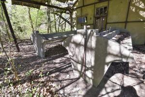 Ligne Maginot - ANGEVILLERS (CAMP) - (Camp de sureté) - 