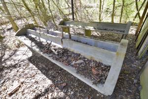 Ligne Maginot - ANGEVILLERS (CAMP) - (Camp de sureté) - 