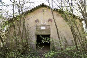 Ligne Maginot - ANGEVILLERS (CAMP) - (Camp de sureté) - 