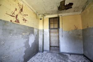 Ligne Maginot - ANGEVILLERS (CAMP) - (Camp de sureté) - 