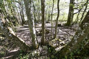 Ligne Maginot - ANGEVILLERS (CAMP) - (Camp de sureté) - 