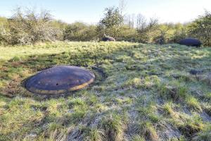 Ligne Maginot - ROCHONVILLERS - A8 - (Ouvrage d'artillerie) - Bloc 7