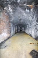 Ligne Maginot - FORT JEANNE D'ARC (3° ARMEE) - (PC de Région Fortifiée) - Batterie droite pour obusiers de 15 cm