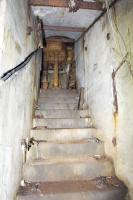 Ligne Maginot - FORT JEANNE D'ARC (3° ARMEE) - (PC de Région Fortifiée) - Batterie gauche pour obusiers de 15 cm