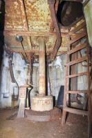 Ligne Maginot - FORT JEANNE D'ARC (3° ARMEE) - (PC de Région Fortifiée) - Batterie gauche pour obusiers de 15 cm