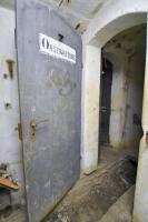 Ligne Maginot - FORT JEANNE D'ARC (3° ARMEE) - (PC de Région Fortifiée) - Observatoire fixe relié à la caserne 6