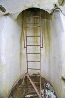 Ligne Maginot - FORT JEANNE D'ARC (3° ARMEE) - (PC de Région Fortifiée) - Observatoire fixe relié à la caserne 6