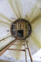 Ligne Maginot - FORT JEANNE D'ARC (3° ARMEE) - (PC de Région Fortifiée) - Observatoire fixe relié à la caserne 6