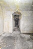 Ligne Maginot - FORT JEANNE D'ARC (3° ARMEE) - (PC de Région Fortifiée) - Batterie droite pour canons de 10 cm