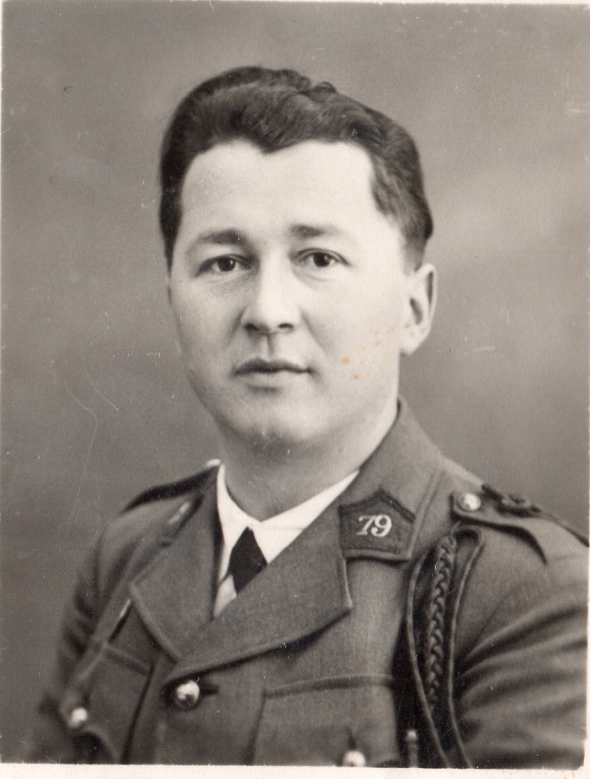 79° RIF - Lieutenant Rieffel Marcel