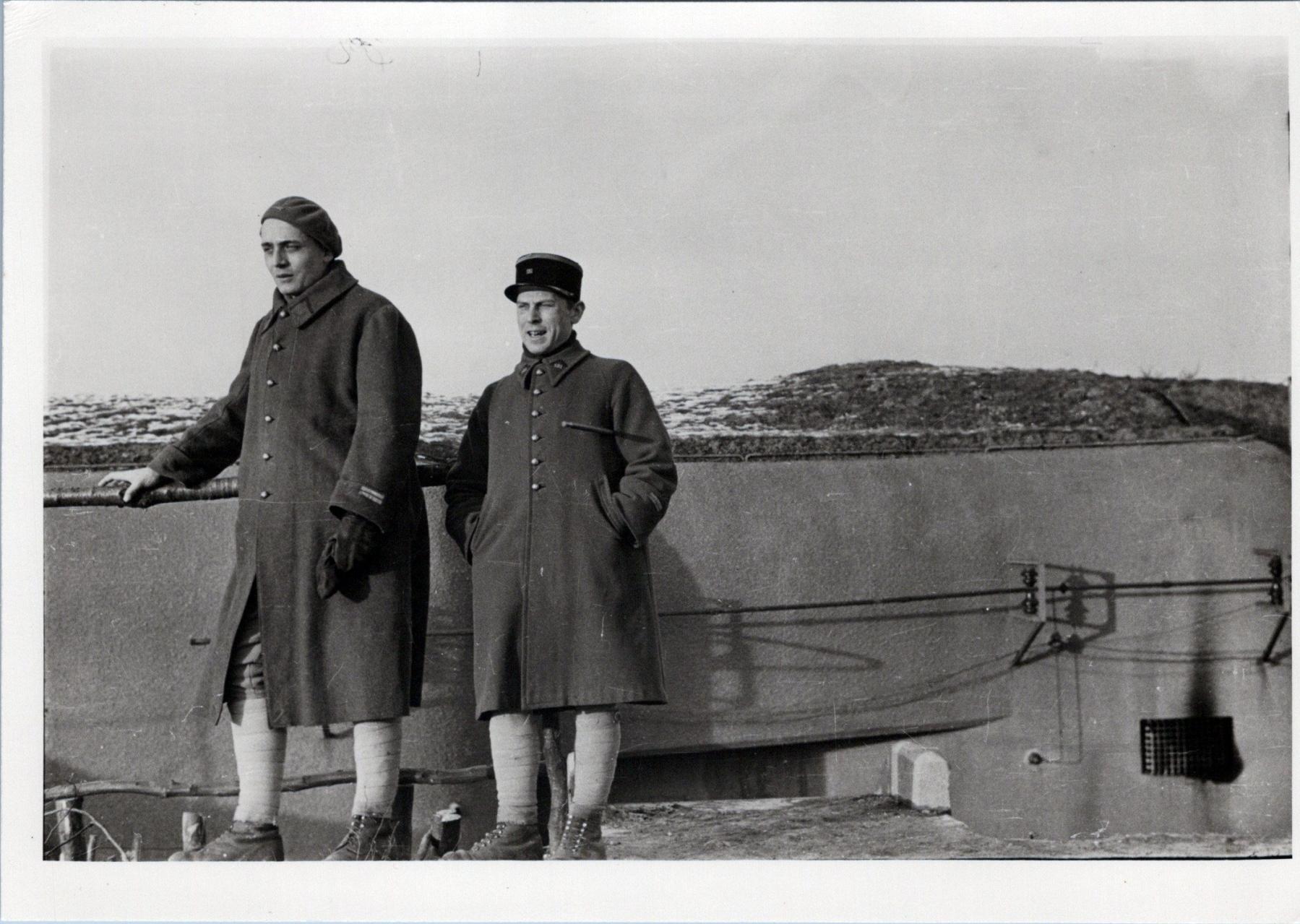 Ligne Maginot - ROUTE DU LUXEMBOURG - O10 - (Observatoire d'artillerie) -  - Lionel IGNACE