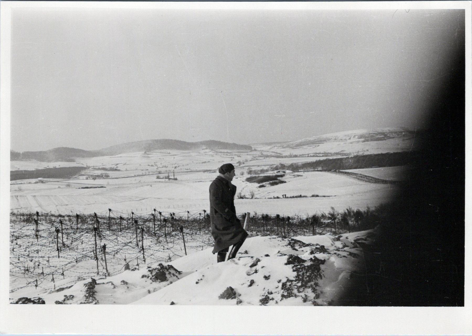 Ligne Maginot - ROUTE DU LUXEMBOURG - O10 - (Observatoire d'artillerie) -  - Lionel IGNACE