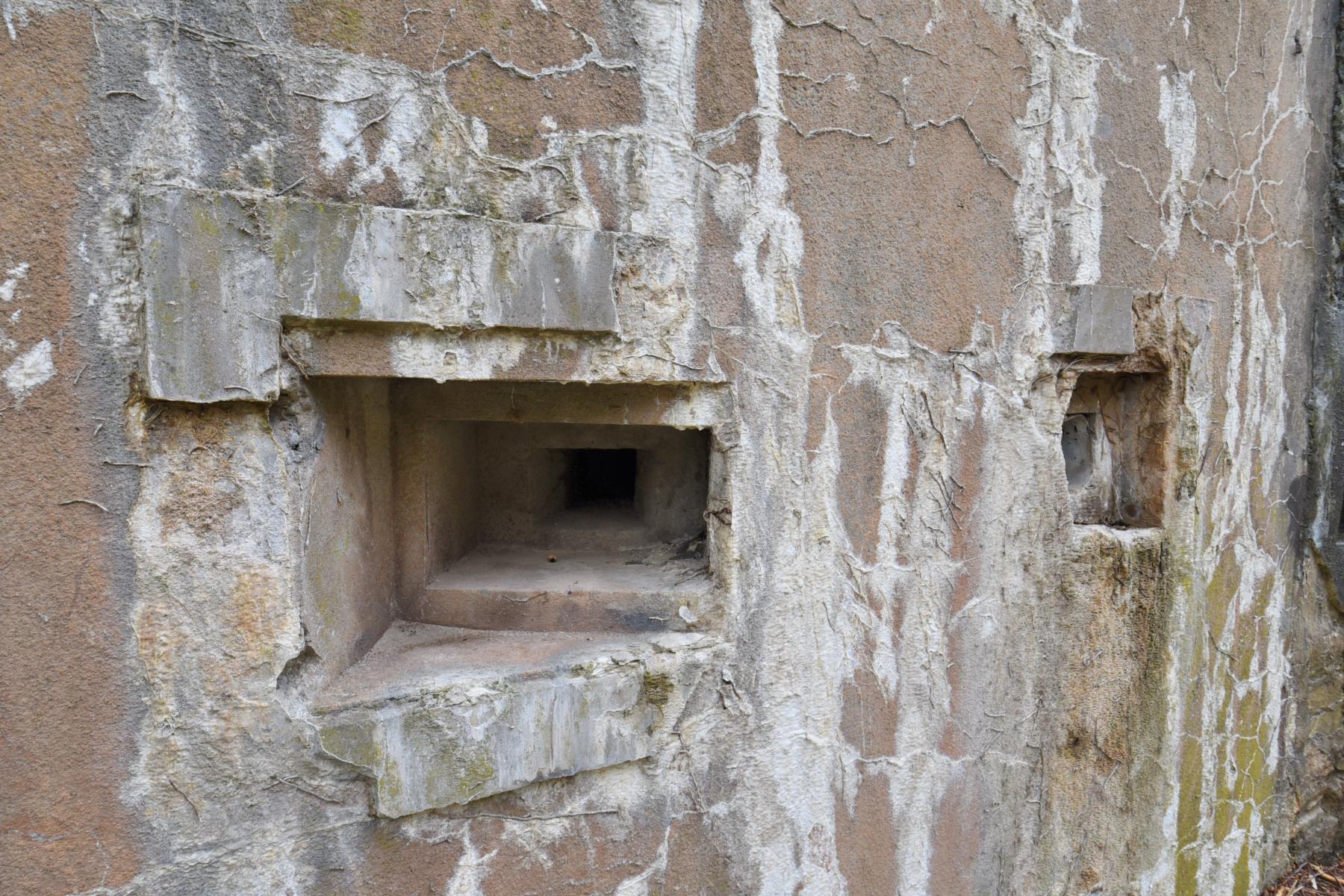 Ligne Maginot - WILLERWALD 1 (AVANT POSTE) - (Blockhaus pour canon) -  - Ludovic KNAPP