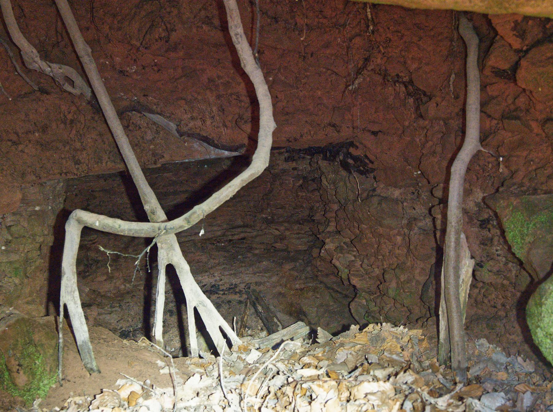 Ligne Maginot - OBSERVATOIRE - MAIMONT - (Observatoire d'artillerie) - L'intérieur de l'abri - Jürgen Morr