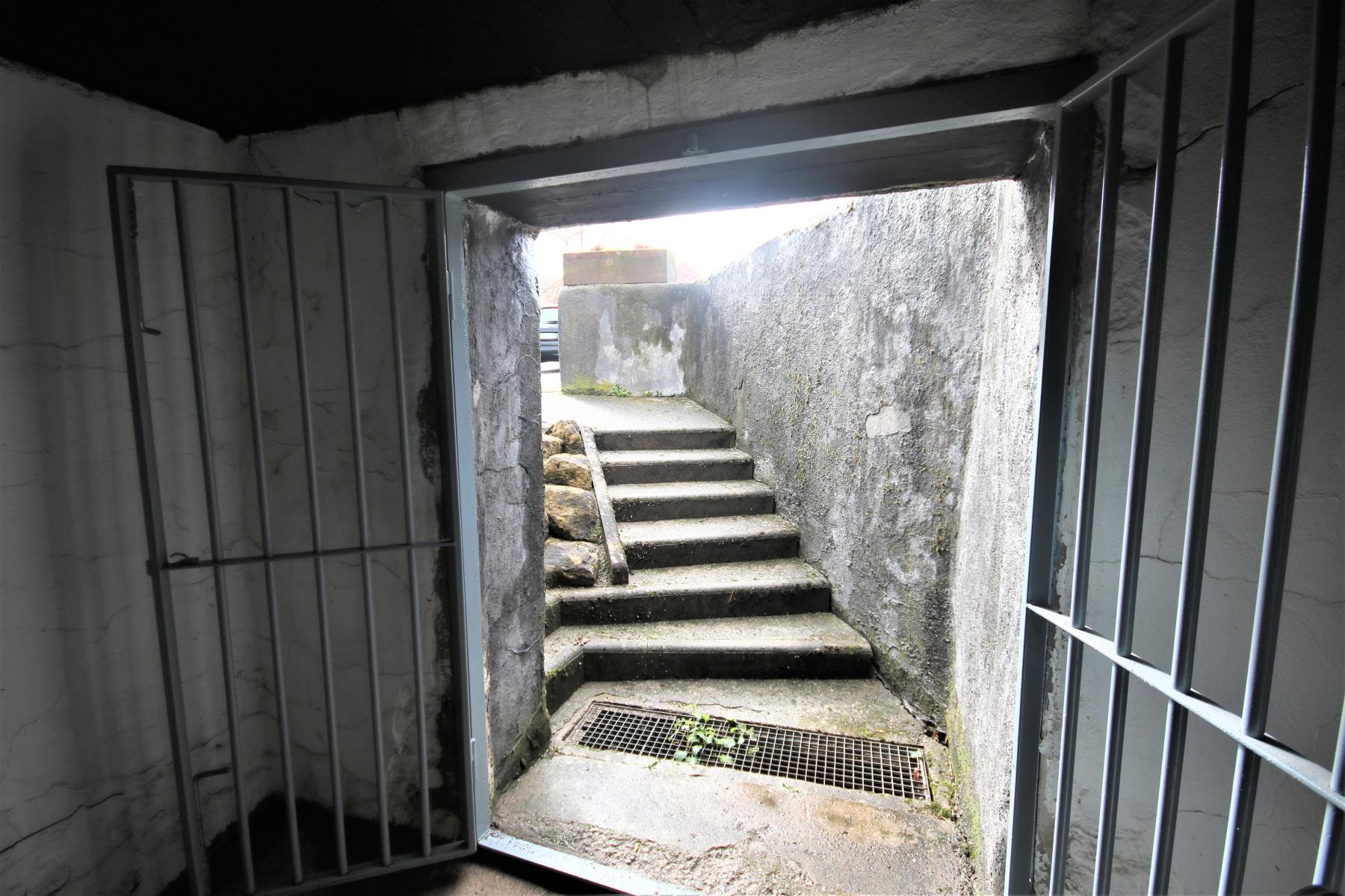 Ligne Maginot - WILLERWALD 1 (AVANT POSTE) - (Blockhaus pour canon) - 