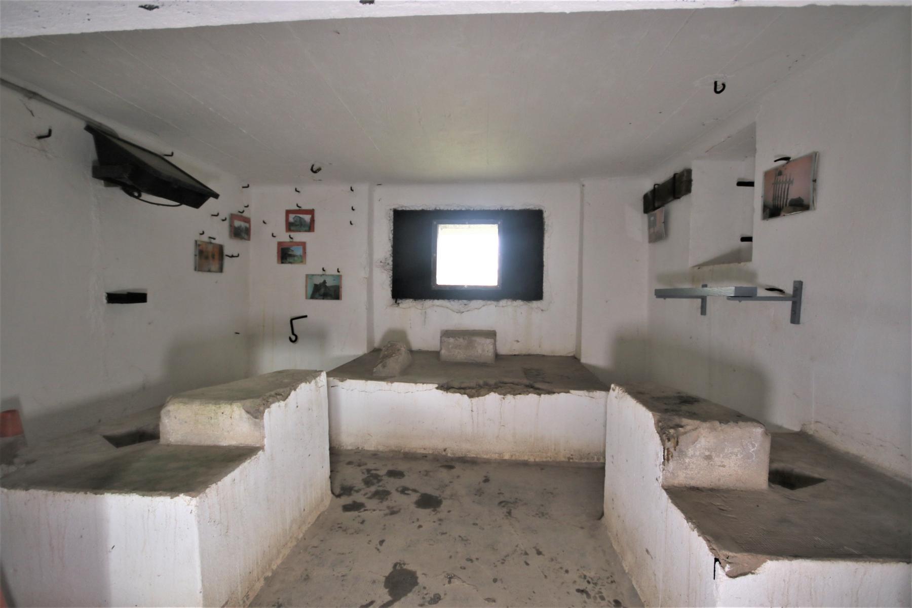 Ligne Maginot - WILLERWALD 1 (AVANT POSTE) - (Blockhaus pour canon) - 