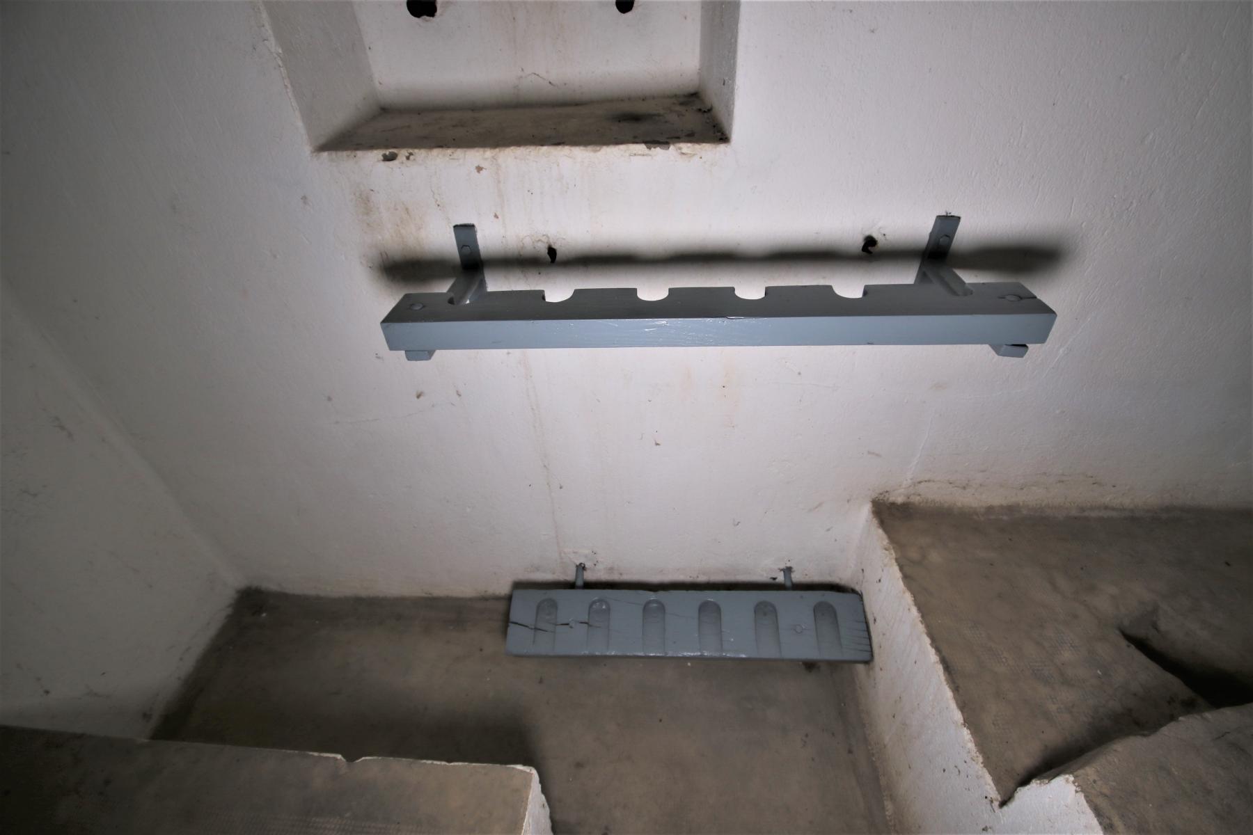 Ligne Maginot - WILLERWALD 1 (AVANT POSTE) - (Blockhaus pour canon) - 