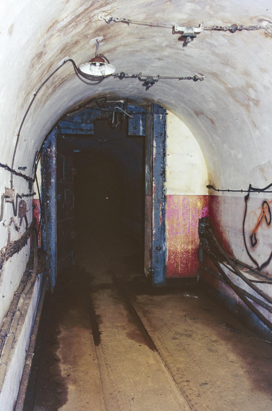 Ligne Maginot - ANZELING - A25 - (Ouvrage d'artillerie) - Bloc 7
Galerie