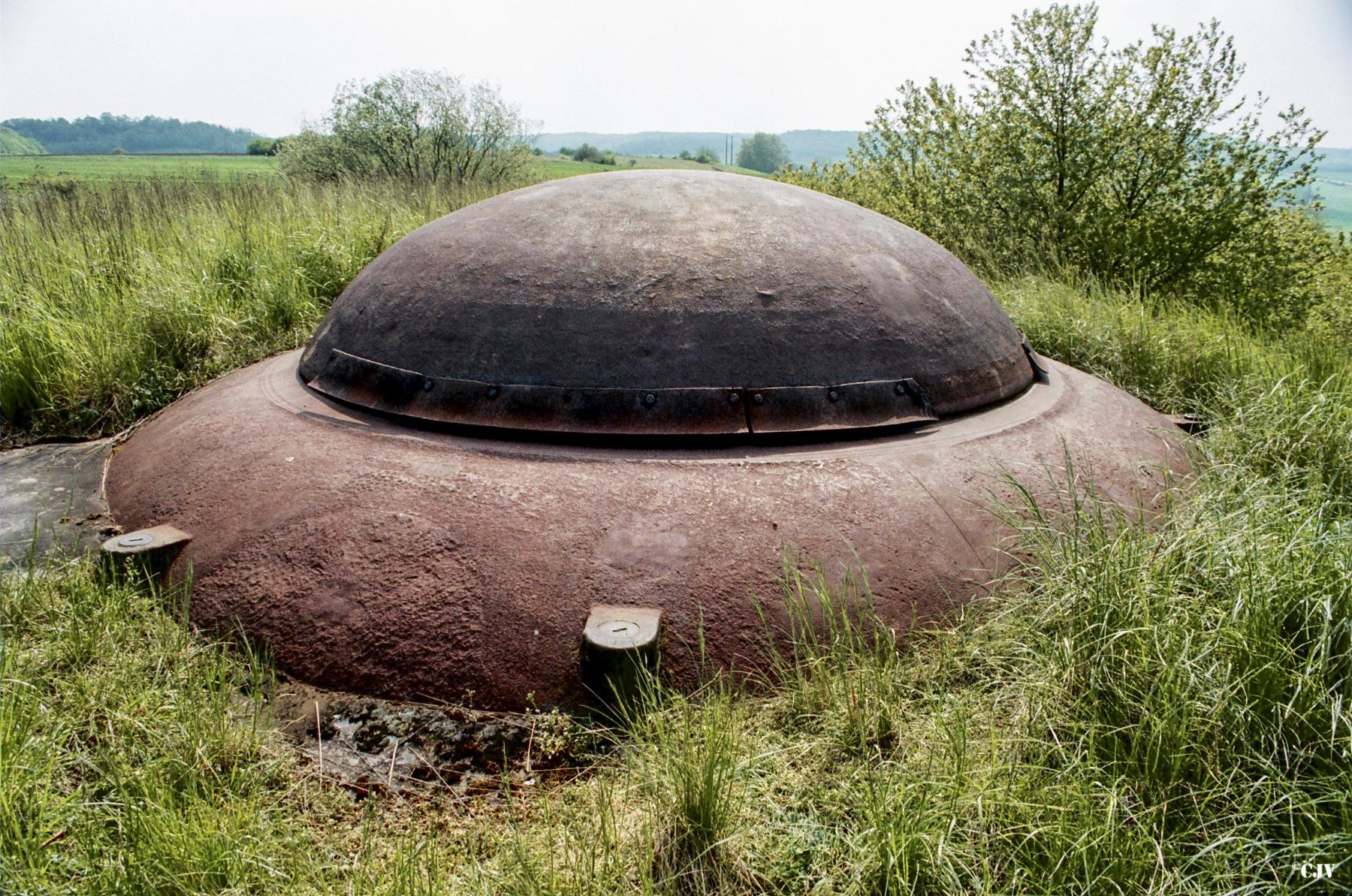 Ouvrage d'artillerie d'ANZELING