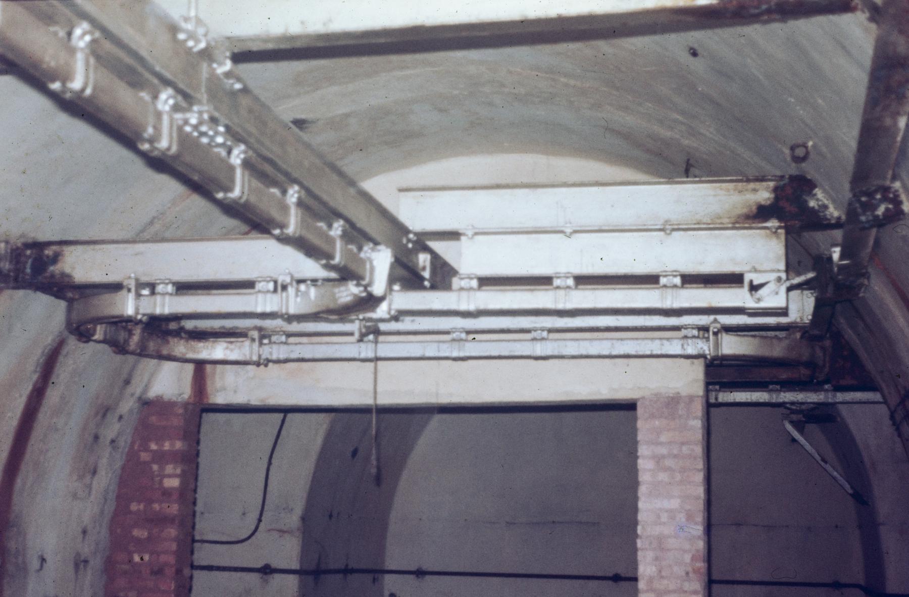 Ligne Maginot - ANZELING - A25 - (Ouvrage d'artillerie) - Magasin M1