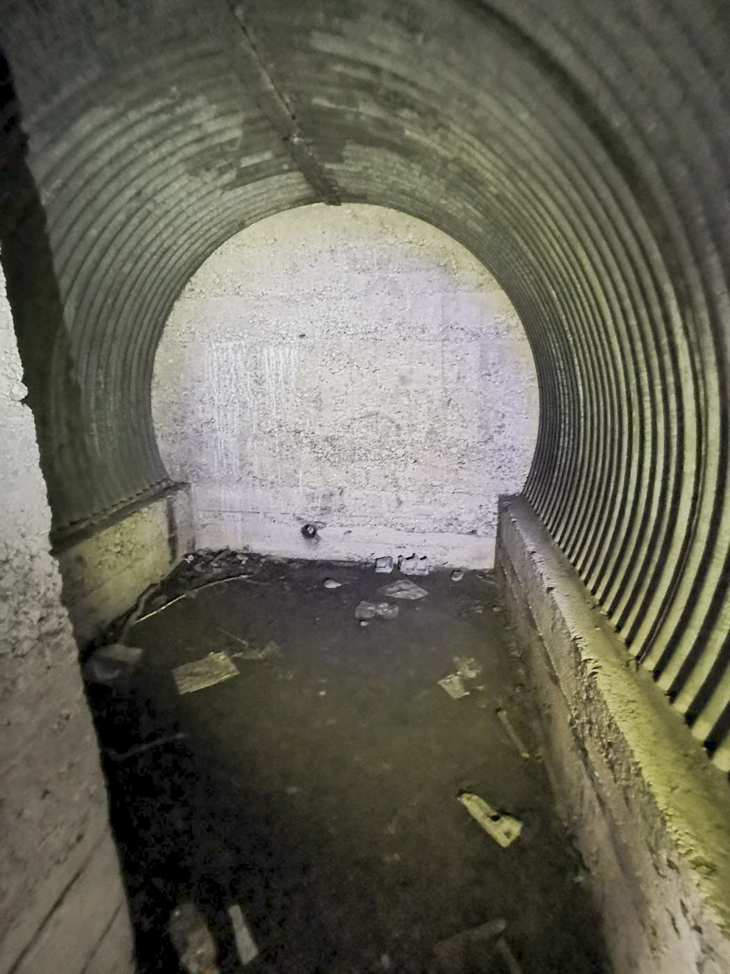 Ligne Maginot - KEMBS LOECHLE 3 - (Abri) - Alvéole 3 - leiraph