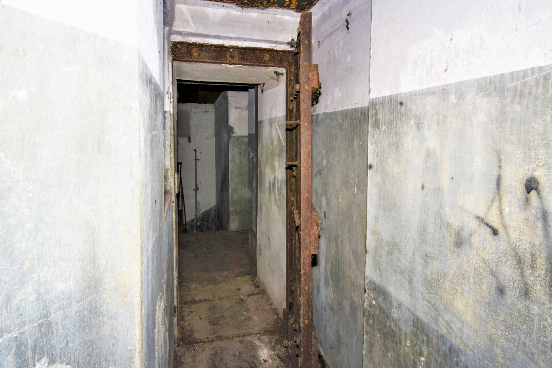 Ligne Maginot - GRAND BOIS - (Casemate d'infanterie) -  - Philippe & Michel Zimmer