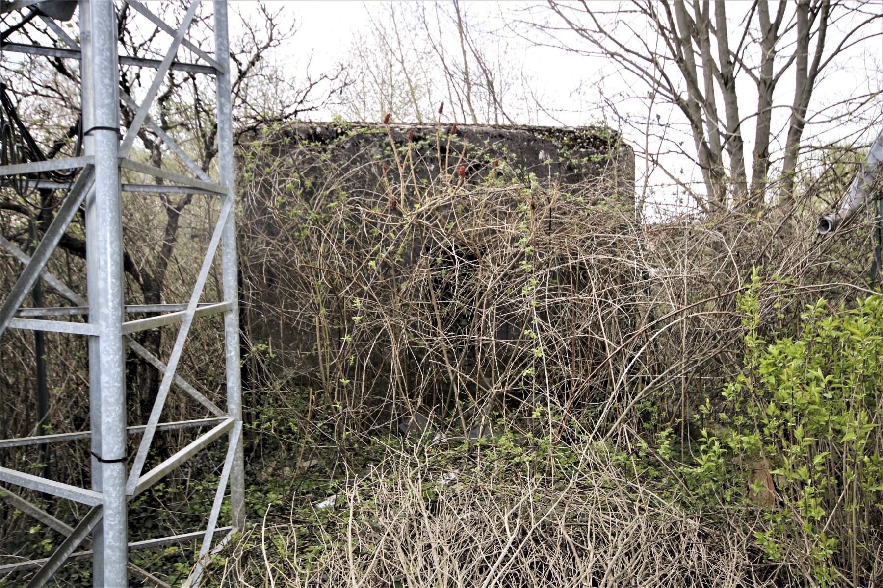 Ligne Maginot - HERBITZHEIM  2 - (Blockhaus pour arme infanterie) -  - Philippe & Michel Zimmer
