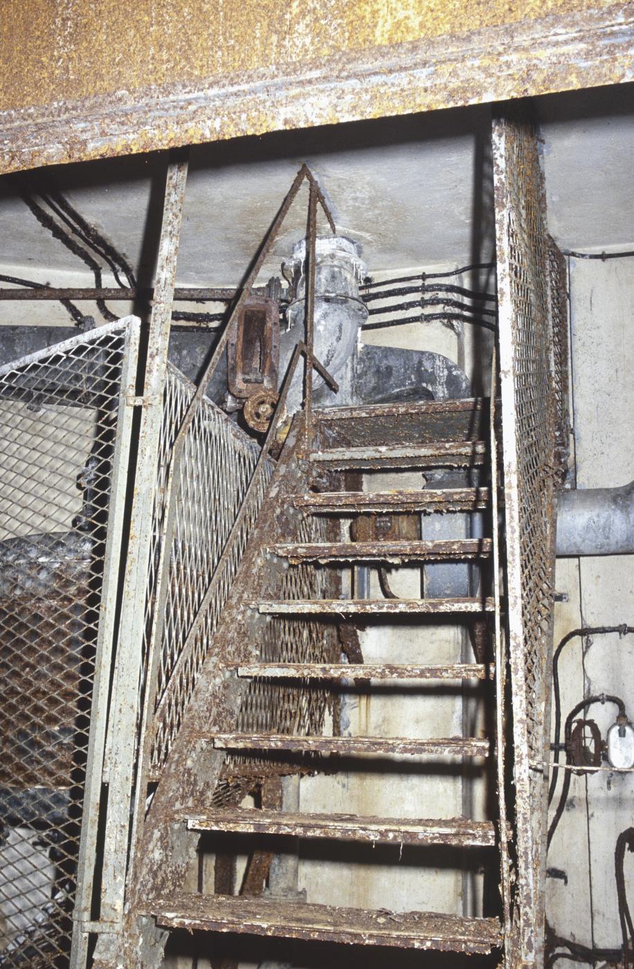 Ligne Maginot - DENTING - A28 - (Ouvrage d'infanterie) - Bloc 3 - MANSUY Michel