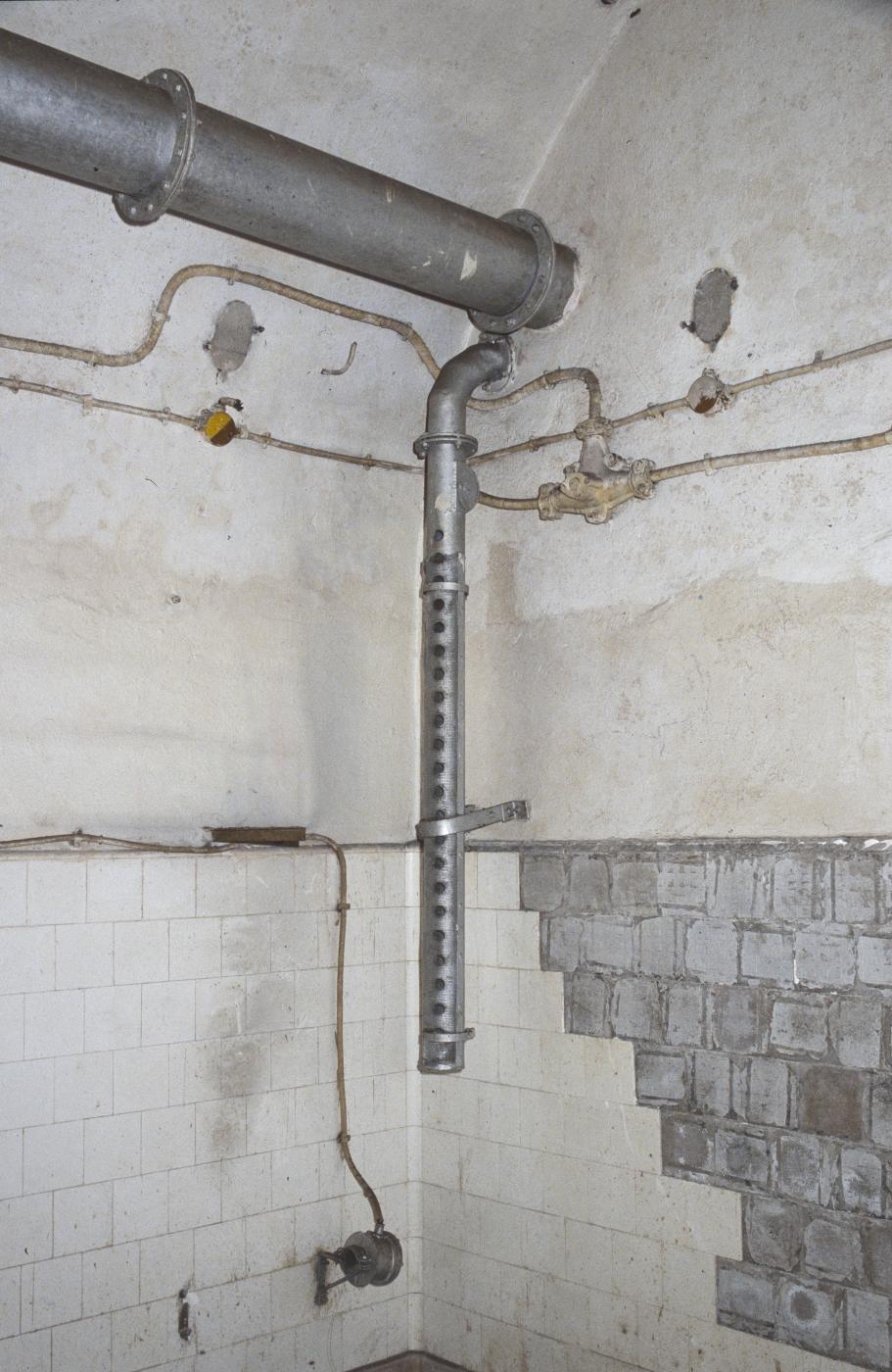 Ligne Maginot - DENTING - A28 - (Ouvrage d'infanterie) - L'infirmerie - MANSUY Michel