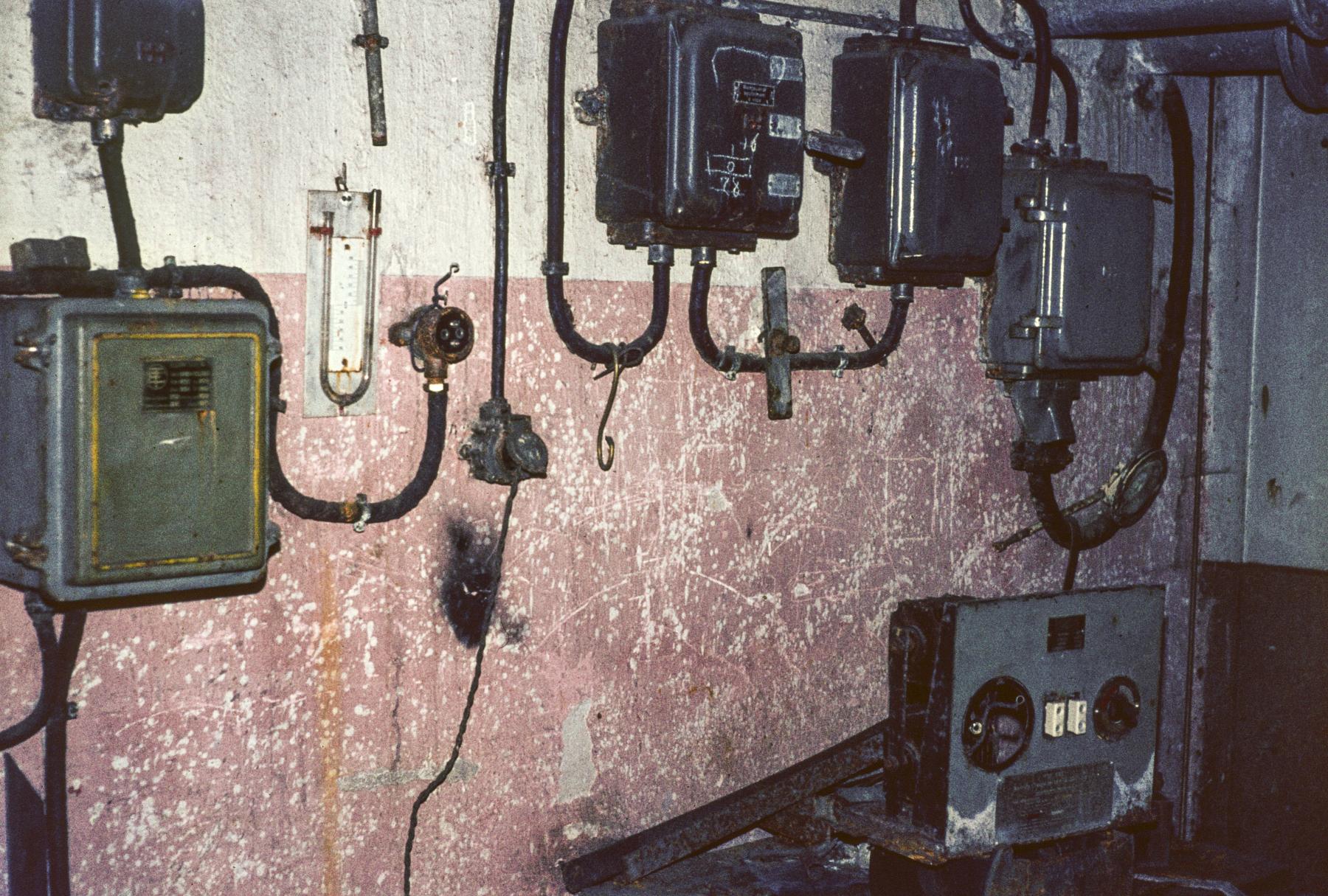 Ligne Maginot - DENTING - A28 - (Ouvrage d'infanterie) -  - MANSUY Michel